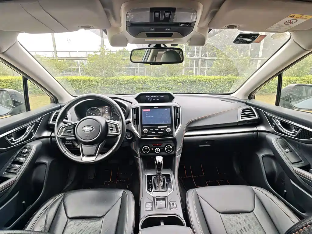 Subaru XV 2020 — фото 11