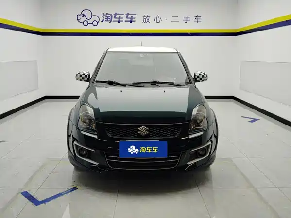 Suzuki Swift 2019