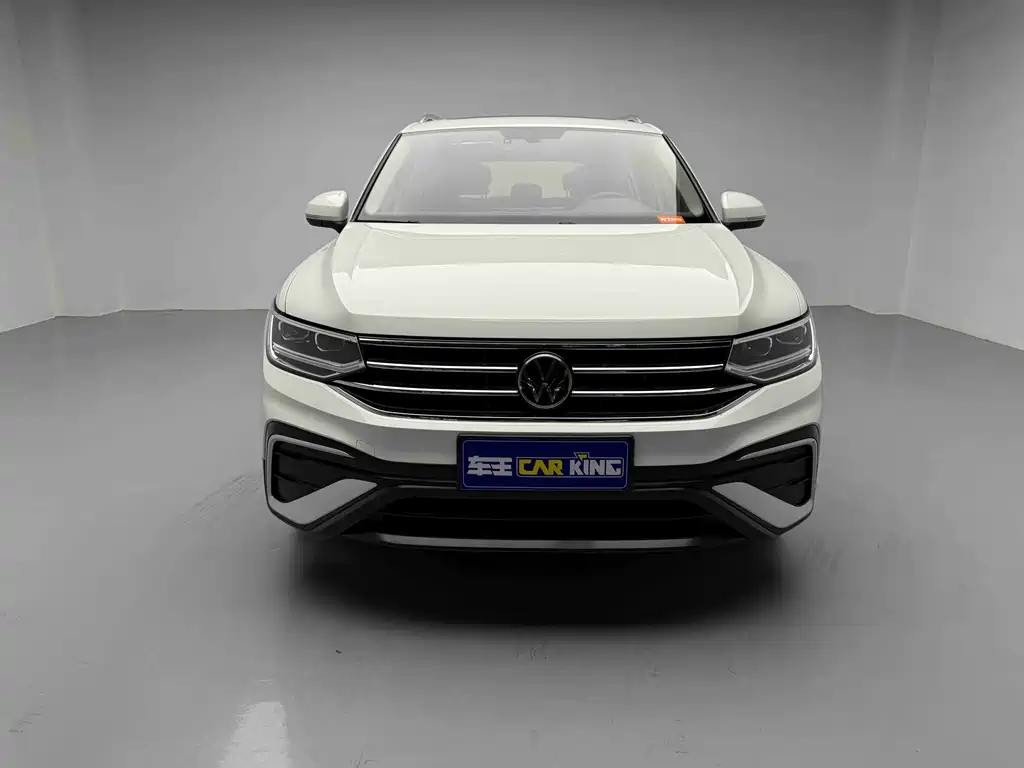 Volkswagen Tiguan L 2022 — фото 9