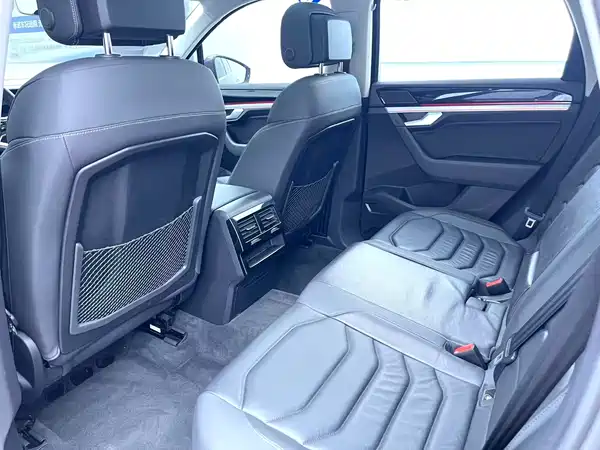 Volkswagen Touareg 2021