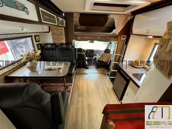 Zhongyi Sprinter RV 2016