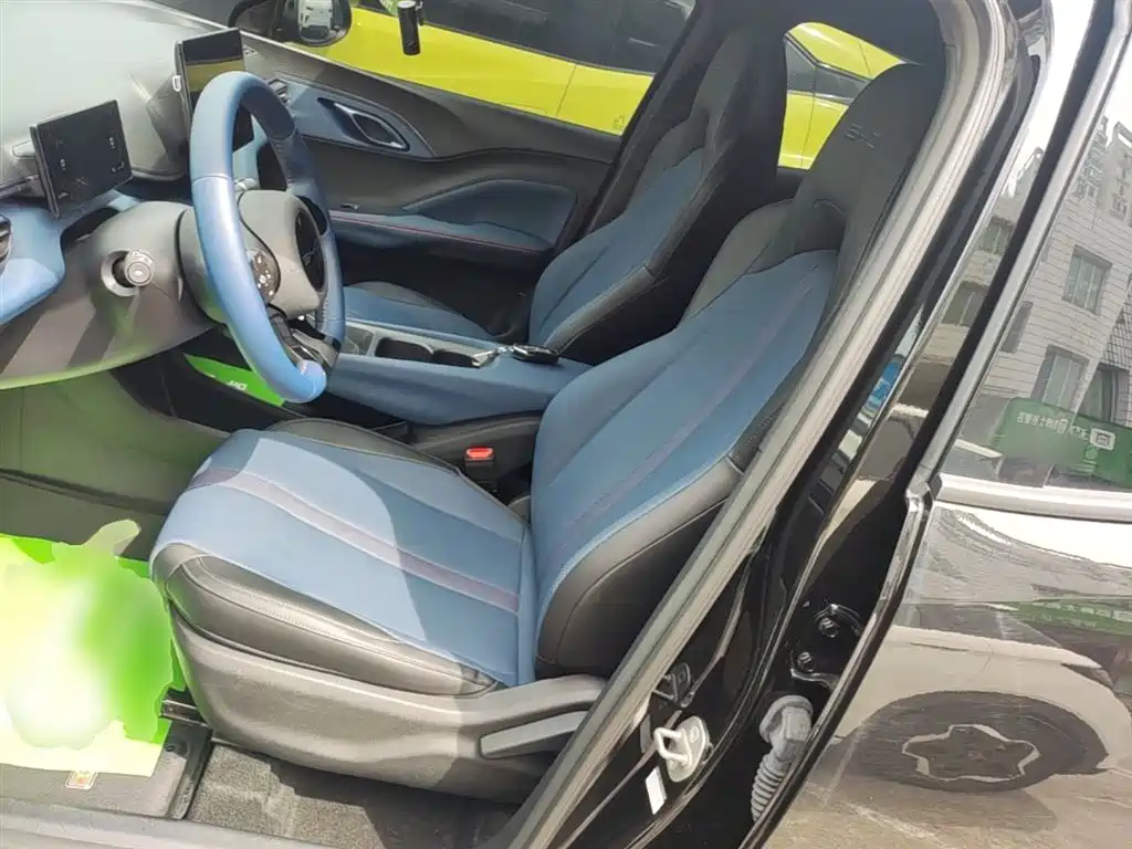 BYD Seagull 2023 — фото 15