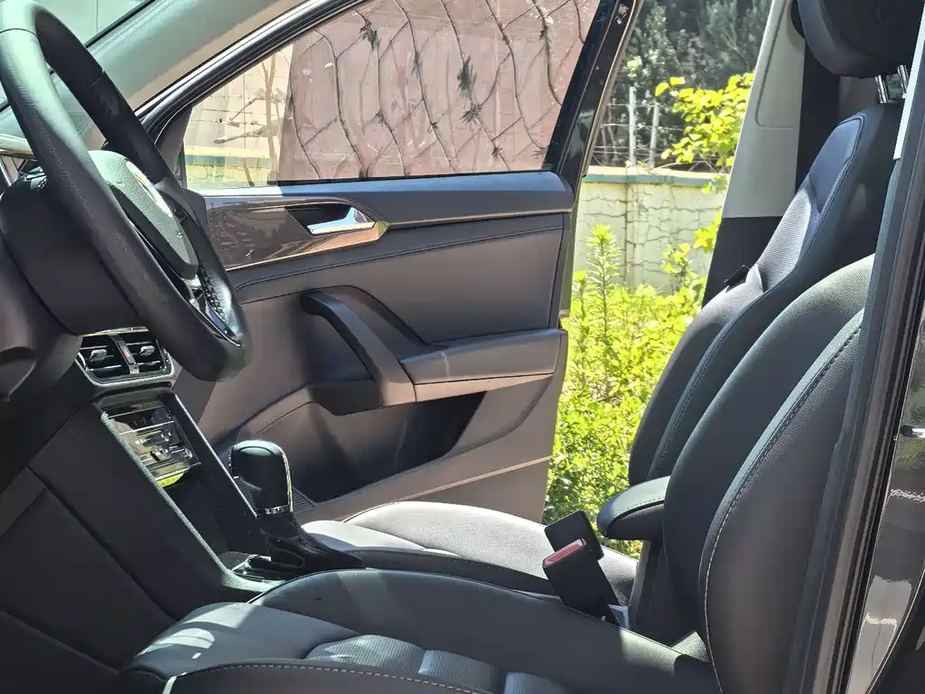 Volkswagen Tharu 2022