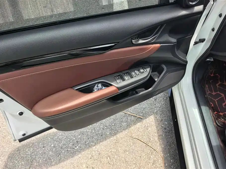 Honda Civic 2021