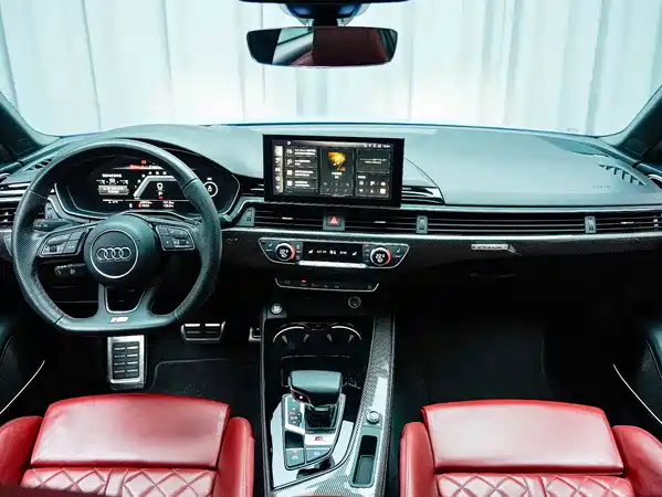 Audi S4 2021