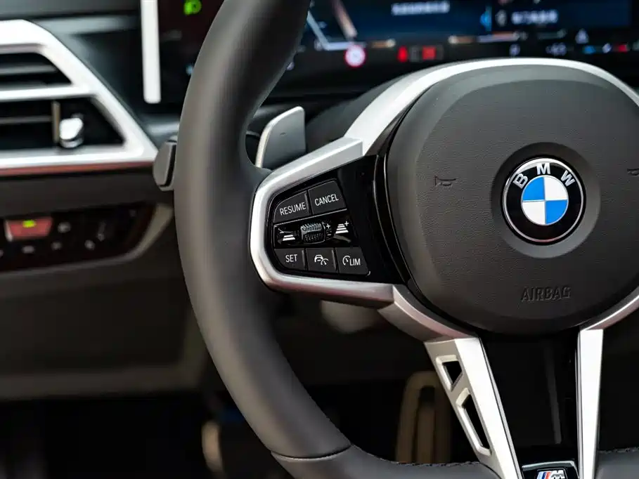 BMW 4 Series 2025 — фото 20