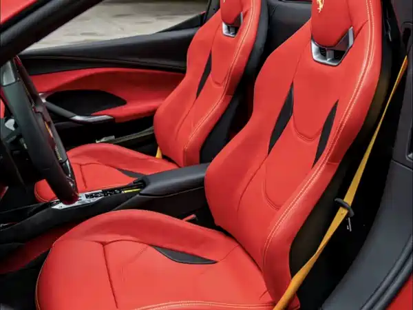 Ferrari 296 2022