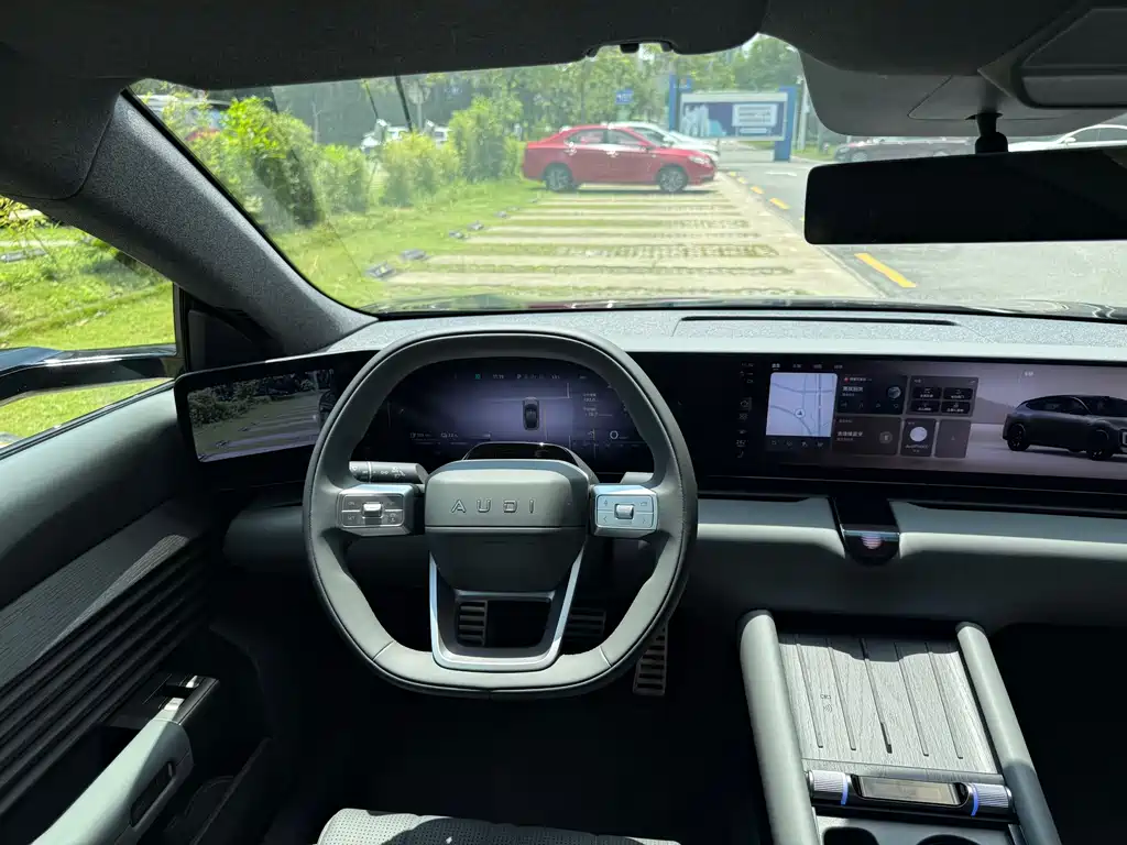 Audi E5 Sportback 2025 — фото 18