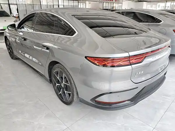 BYD Han 2022