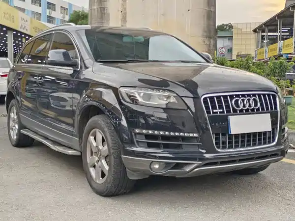 Audi Q7 2014