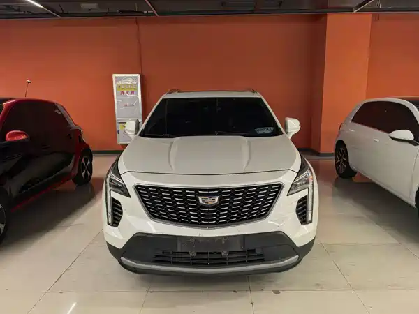 Cadillac XT4 2019