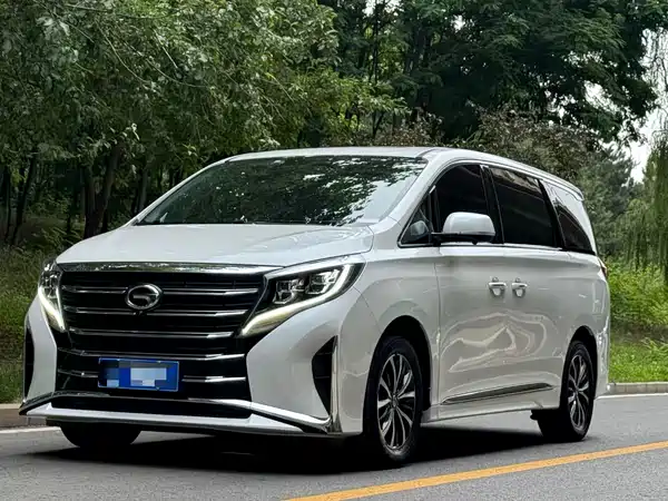 GAC Trumpchi M8 2023