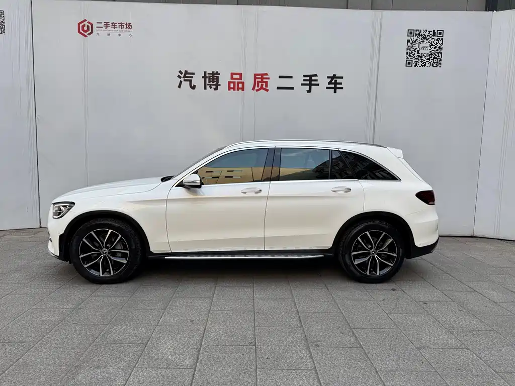 Mercedes-Benz GLC 2020 — фото 4