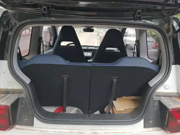 Wuling Hongguang MINIEV 2022