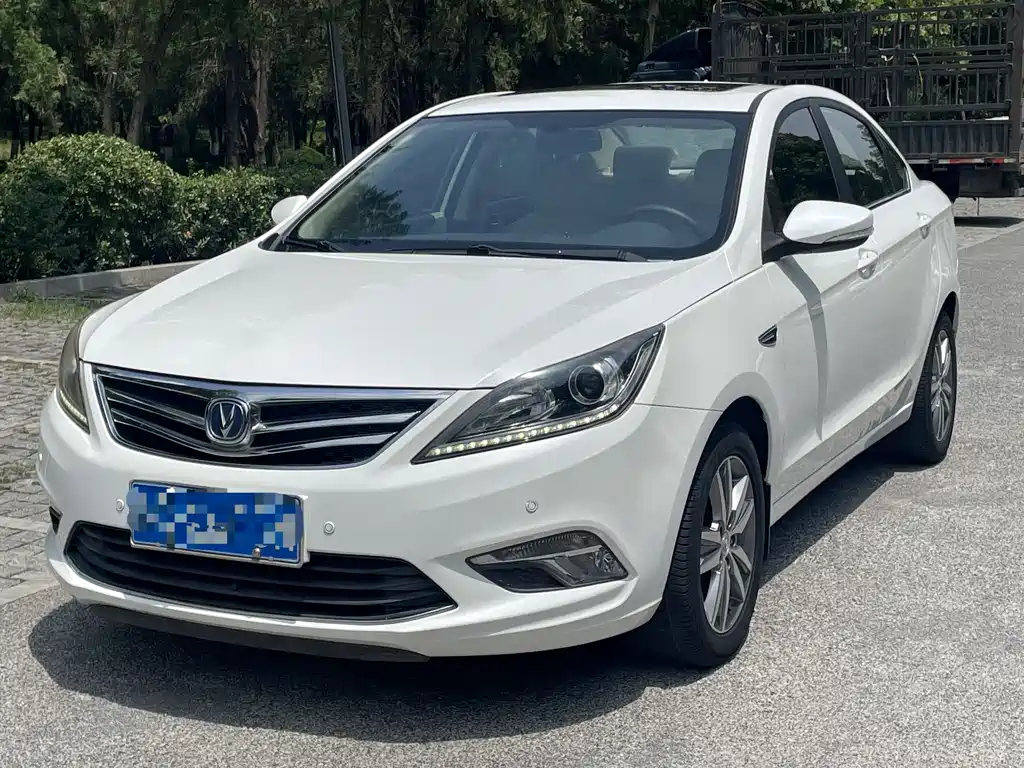 Changan Eado 2017