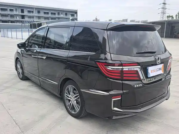Honda Elysion 2019