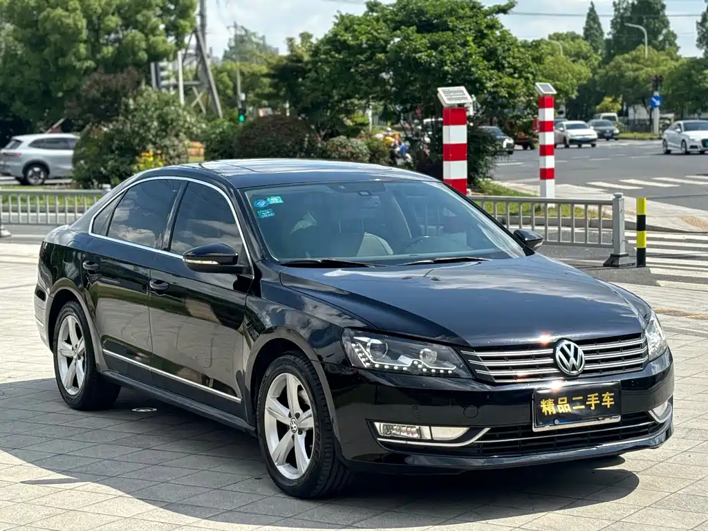 Volkswagen Passat 2014 — фото 3