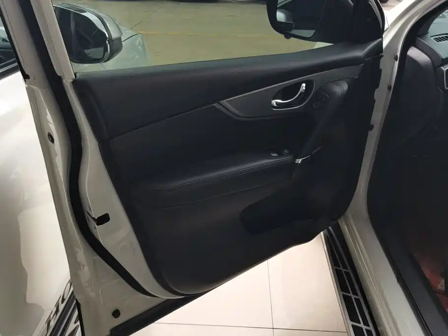 Nissan Qashqai 2021