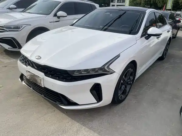 Kia K5 2020