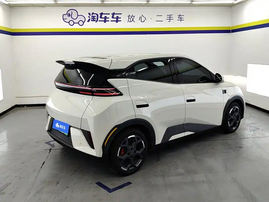BYD Seagull 2025