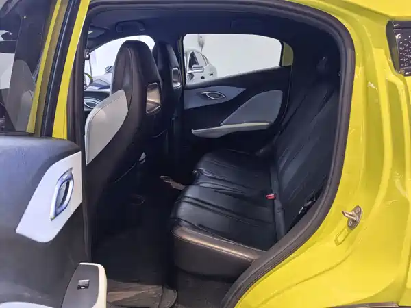 BYD Seagull 2023