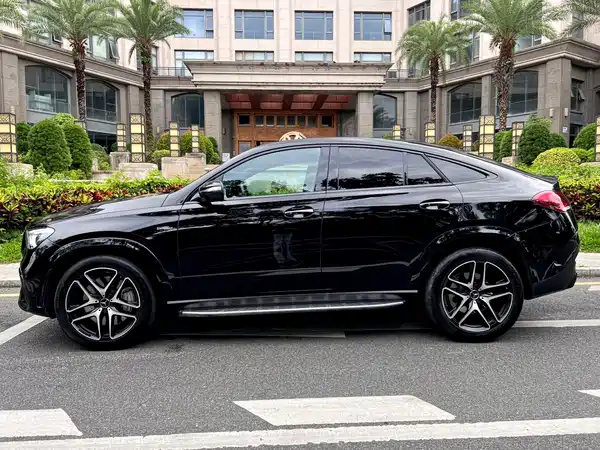Mercedes-Benz GLE Coupe AMG 2023