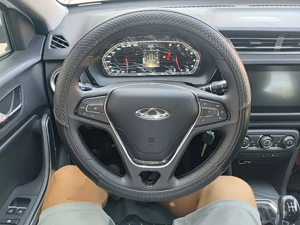 Chery Tiggo 3x 2020 — фото 11
