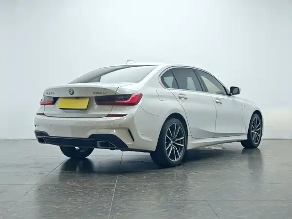 BMW 3 Series 2020
