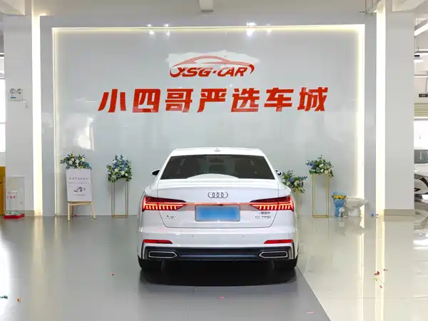 Audi A6L 2020