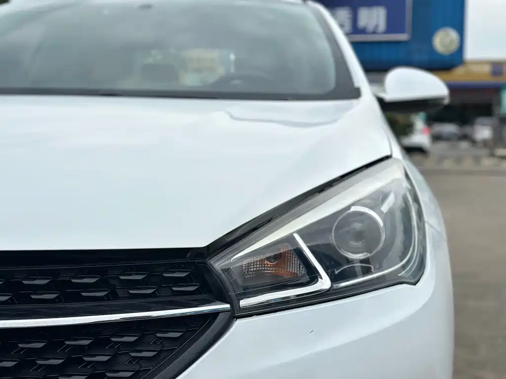 Chery Arrizo 5 2017