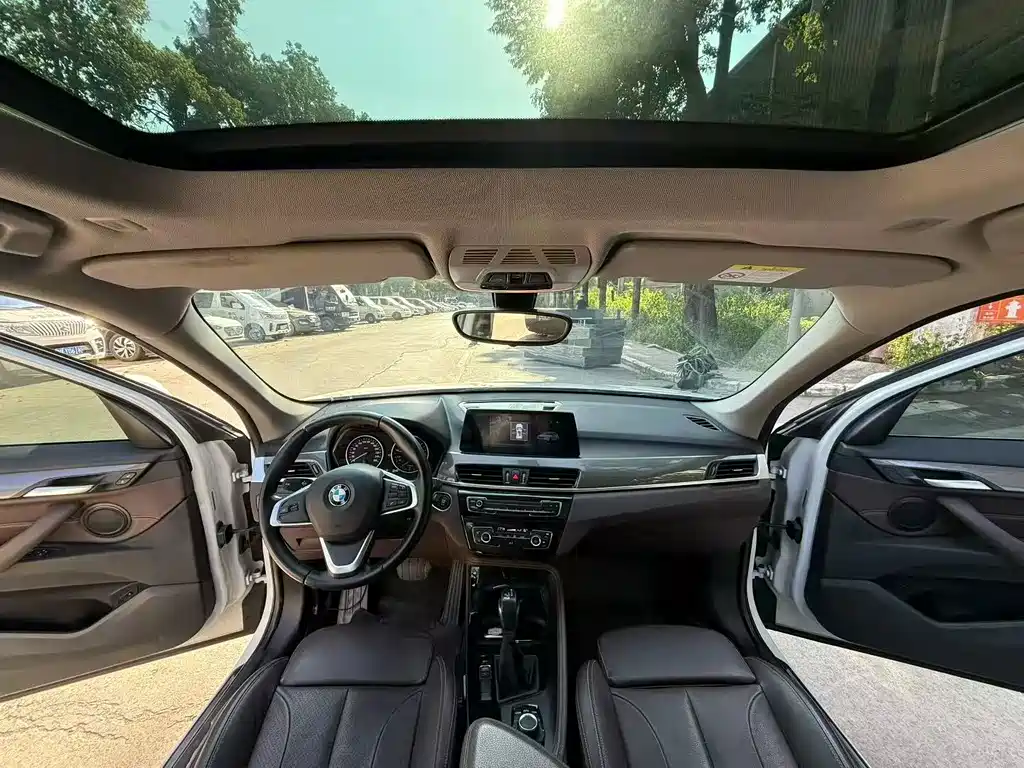 BMW X1 2018