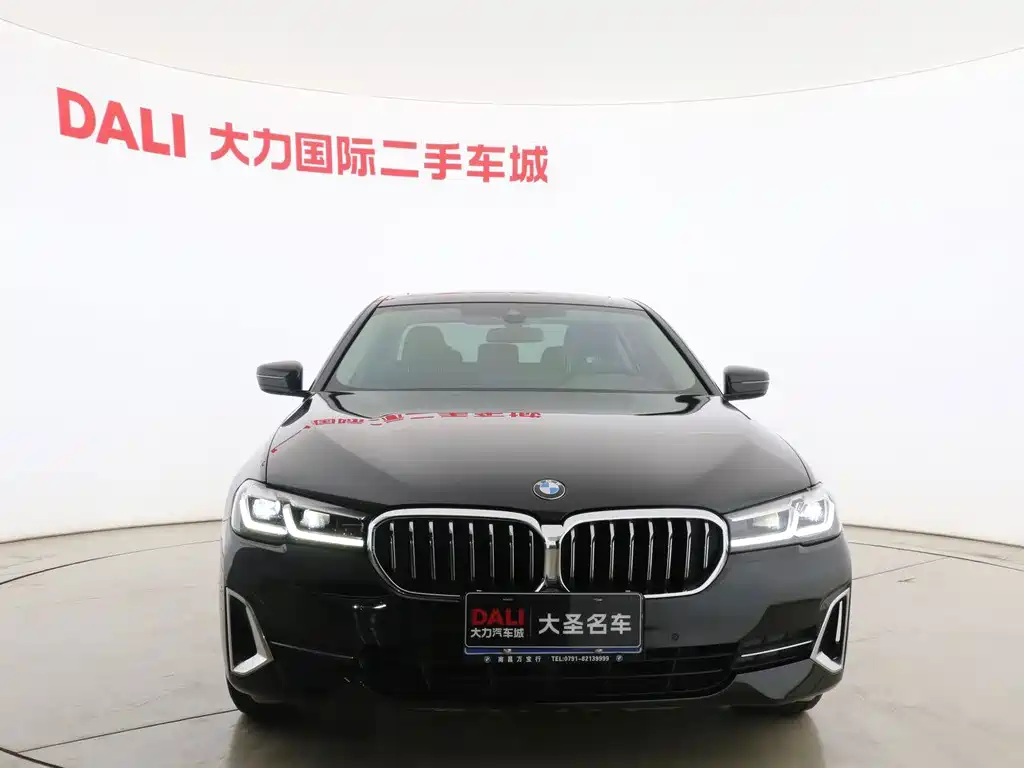 BMW 5 Series 2022