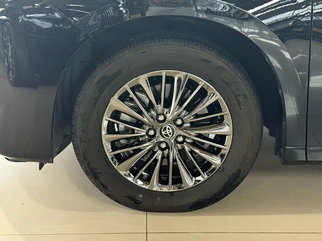 Toyota Alphard 2019 — фото 27