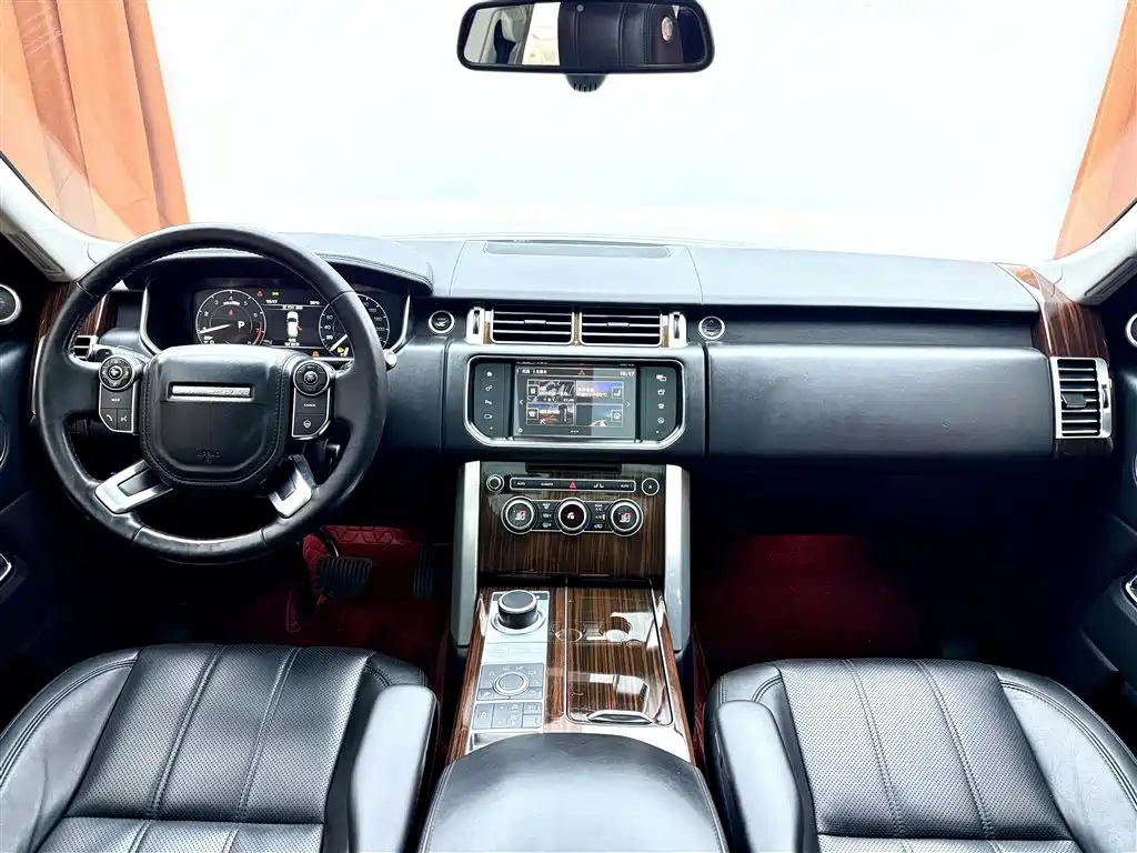 Land Rover Range Rover 2016 — фото 9