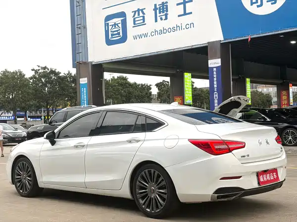 Hongqi H5 2019