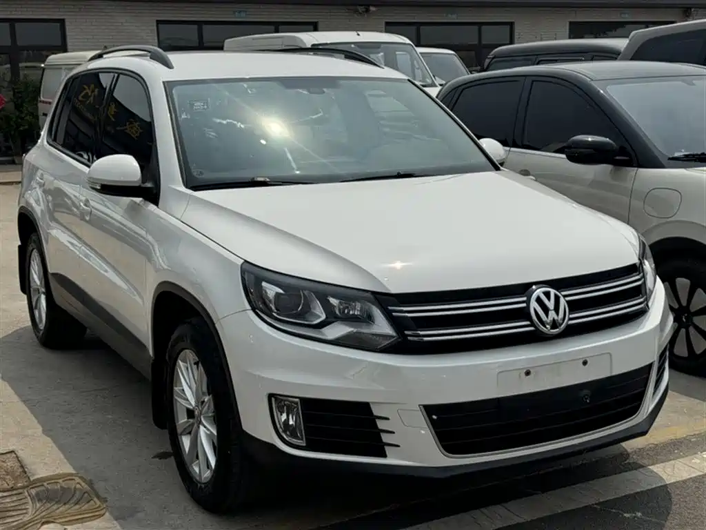 Volkswagen Tiguan 2016 — фото 25