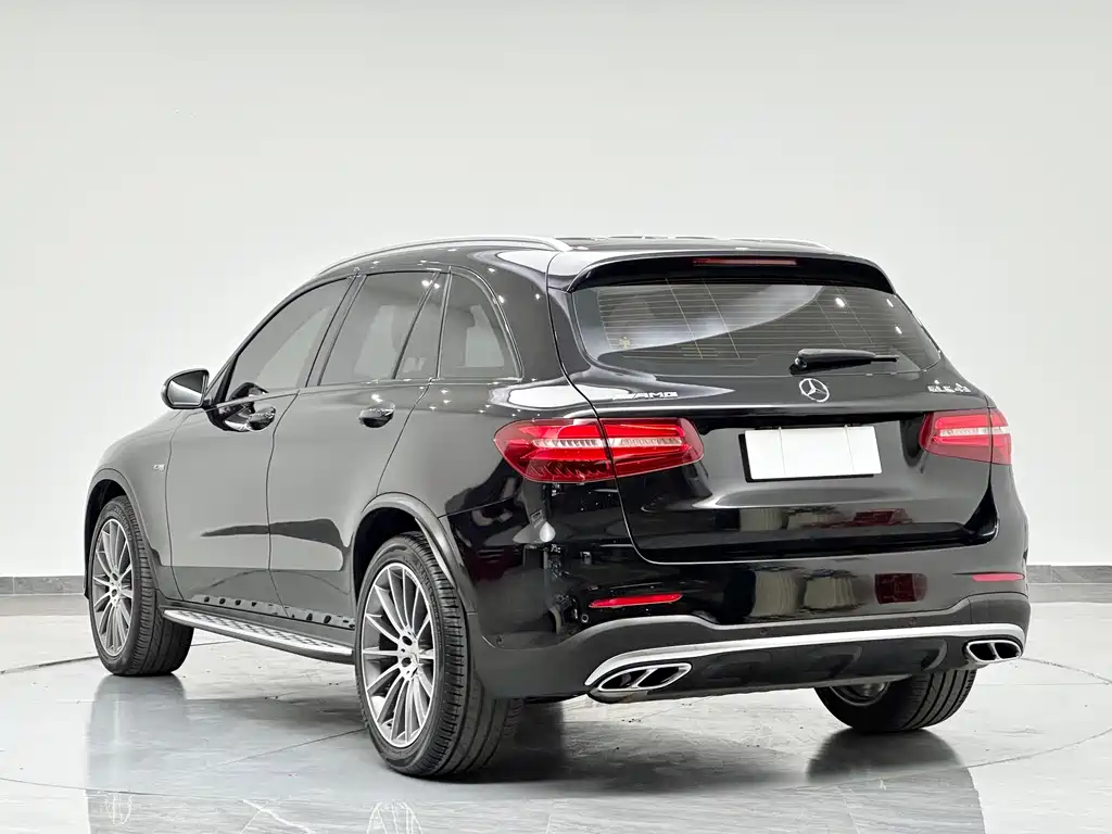 Mercedes-Benz GLC AMG 2019 — фото 14