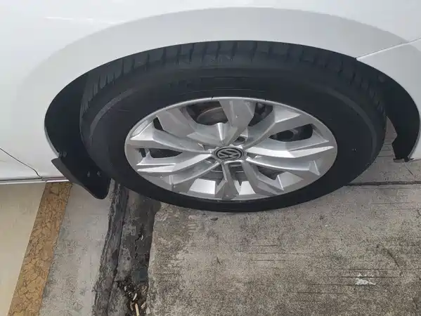 Volkswagen Magotan 2017