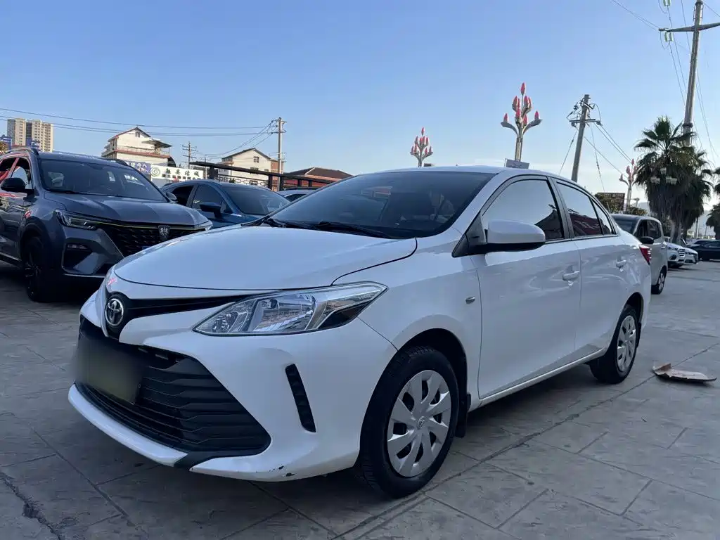 Toyota Vios 2019 — фото 2