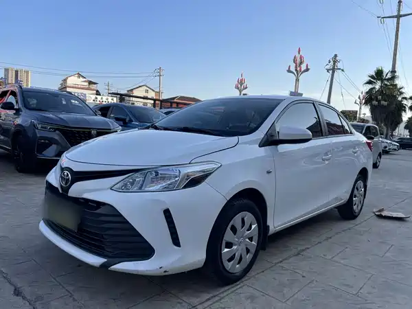 Toyota Vios 2019
