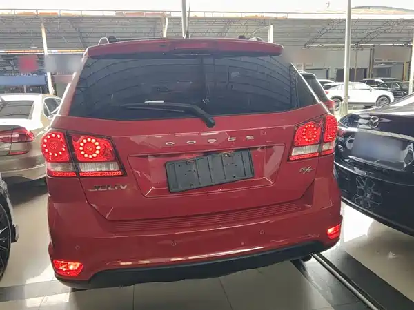 Dodge Coolwei 2013
