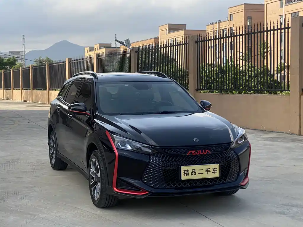 Dongfeng Yixuan GS 2022