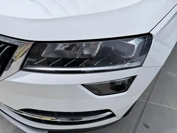 Skoda Karoq 2019