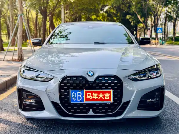 BMW 4 Series 2022