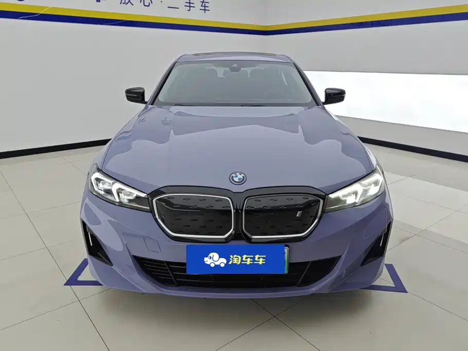 BMW i3 2023