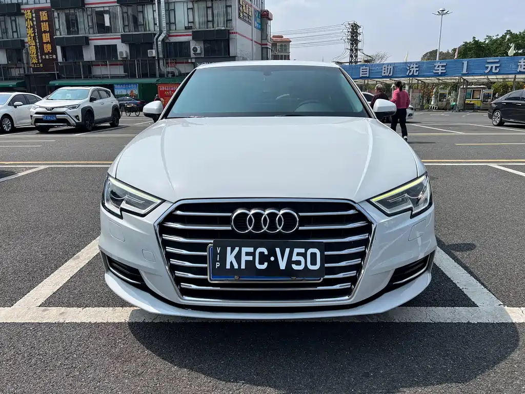 Audi A3 2020 — фото 11
