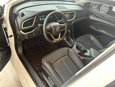 Buick Excelle GT 2022