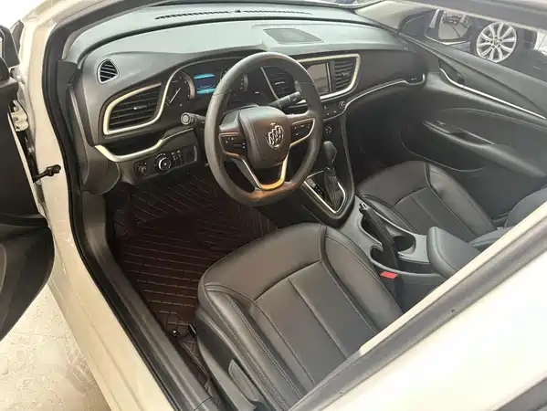 Buick Excelle GT 2022