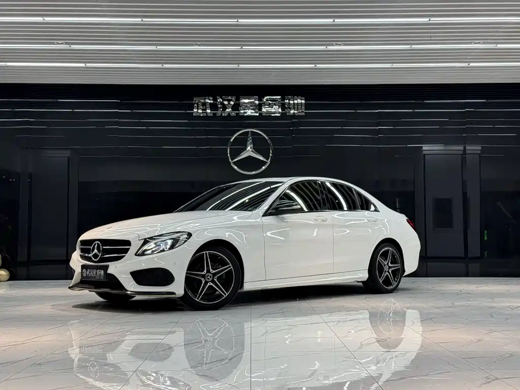 Mercedes-Benz C-Class 2017