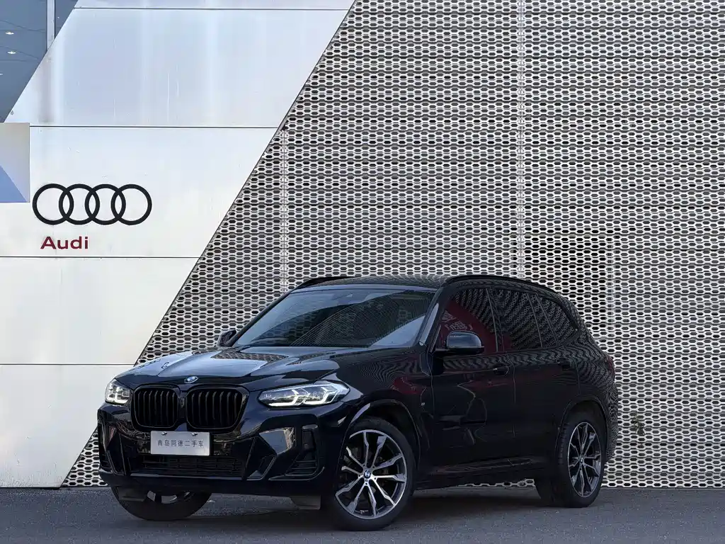 BMW X3 2023